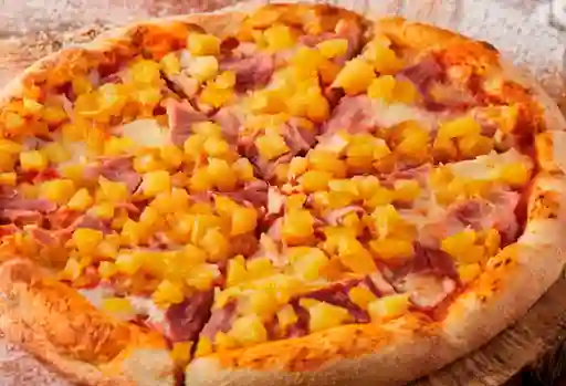 Pizza Hawaiana