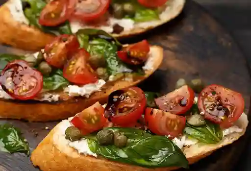 Bruschettas