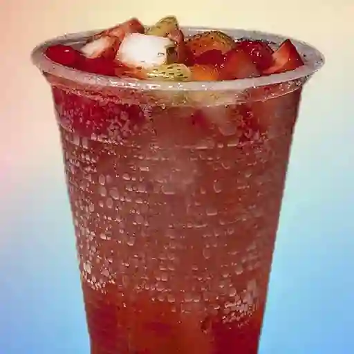 Burbuja Michelada