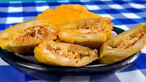 Patacón Relleno