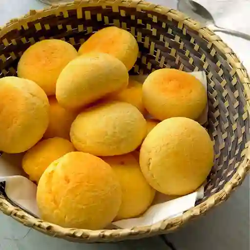 Pan de Yuca