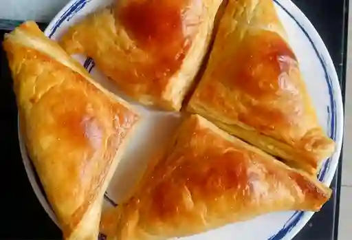 Pastel de Pollo