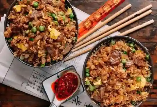 Arroz China Food para 2-3 Personas