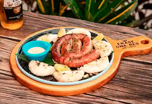 Longaniza de Sutamarchán