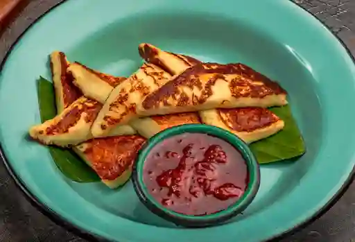Queso Del Fuego