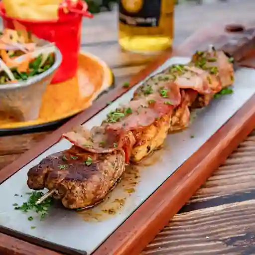 Brocheta Mixta