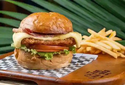 Pollo Crunchy