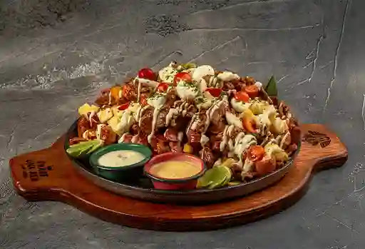 Picada Tradicional Colombiana