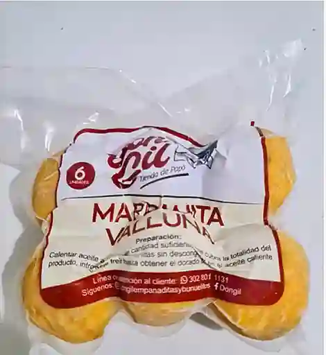 Marranita Paquete X 6