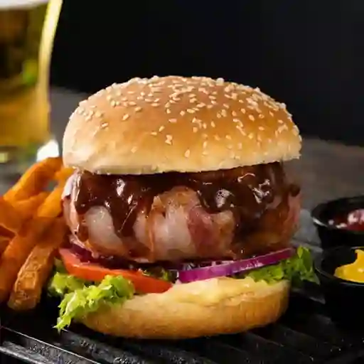 Hamburguesa la Guaca