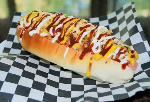 Hot Dog Especial