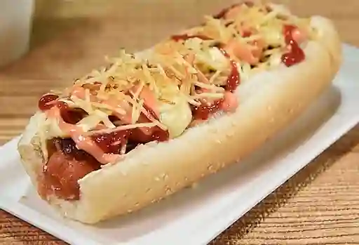 Hot Dog Super Especial