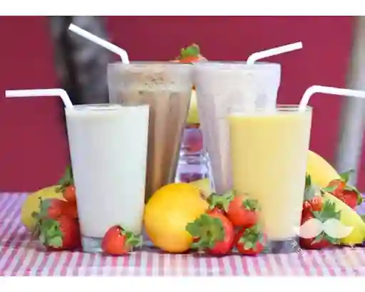 Granizado de Fresa
