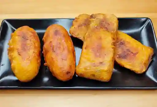 Maduro Aborrajado