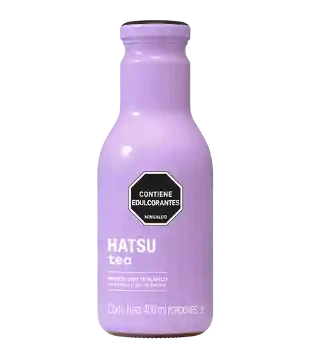 Hatsu Tea Lila 400Ml