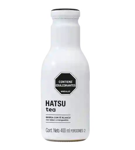 Hatsu Tea Blanco 400 ml