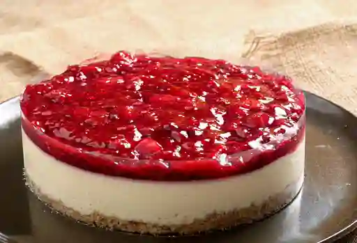 Cheesecake de Frutos Rojos