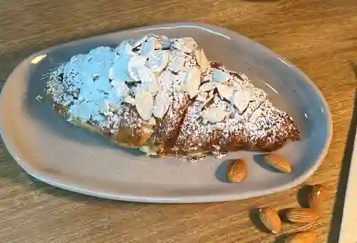 Croissant Almendras