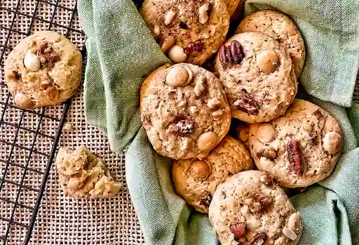 Galleta de Macadamia y Chocolate