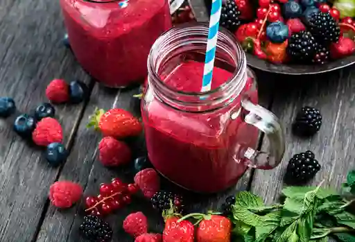 Smoothie Frutos Rojos 10 Oz