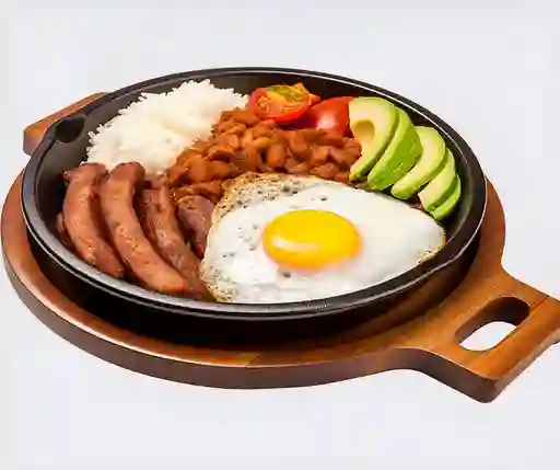 Bandeja Paisa