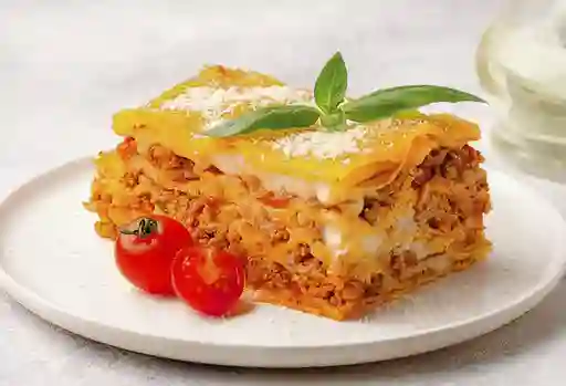 Lasagna Mixta