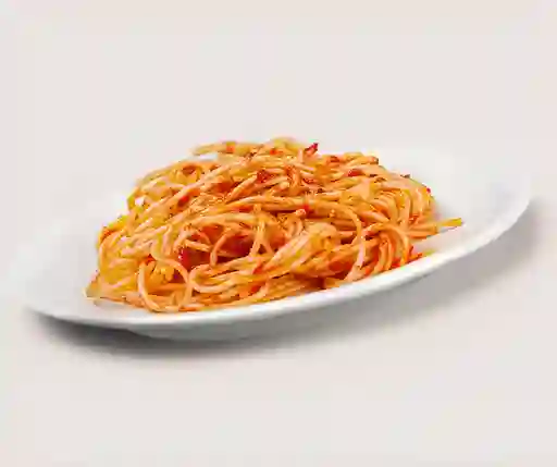 Spaghettis Mixtos