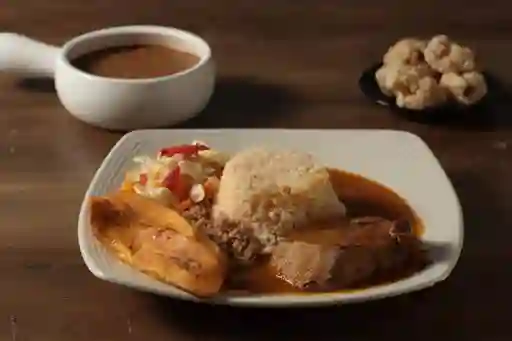 la Tradicional Lengua Sudada