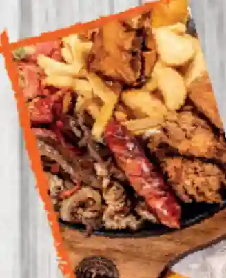 Picada para 4