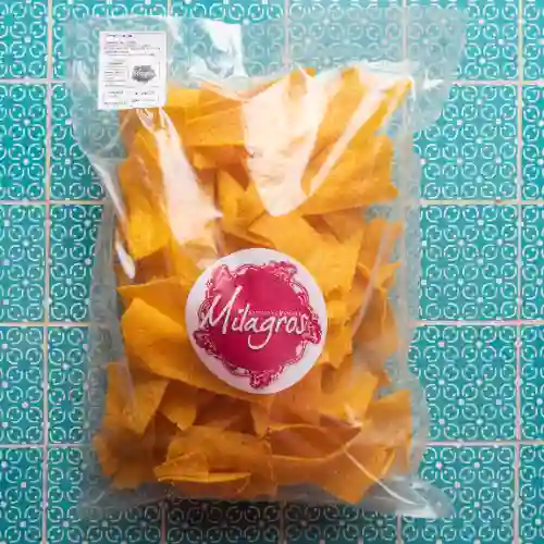 Totopos 400Gr + Salsa Taquera 200Gr