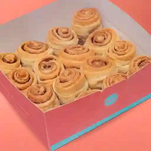 Mini Cinnamon Caja X 12