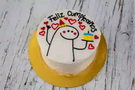 Minicake Feliz Cumpleaños #1