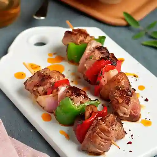 Brochetas Mixtas