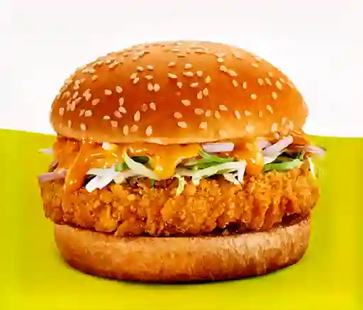 Burger Crunch Artesanal