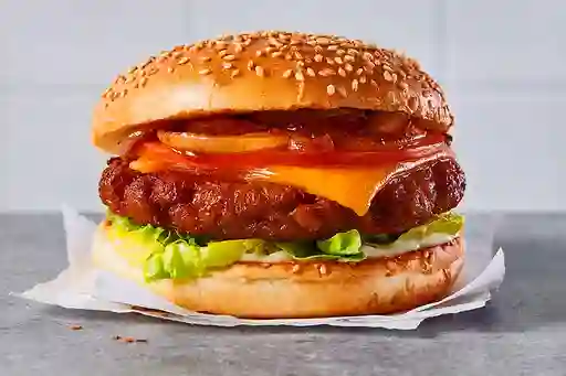 Burger Clasic Artesanal