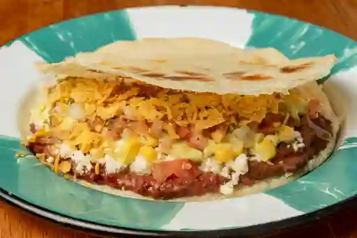 Arepa Ocañera Mexicana