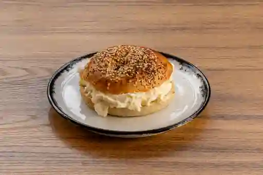 Cream Cheese Bagel