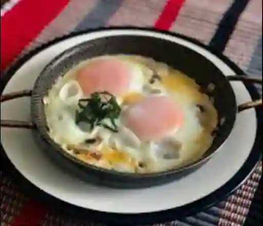 Huevos en Cacerola