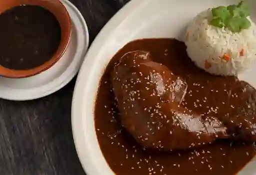 Mole Poblano