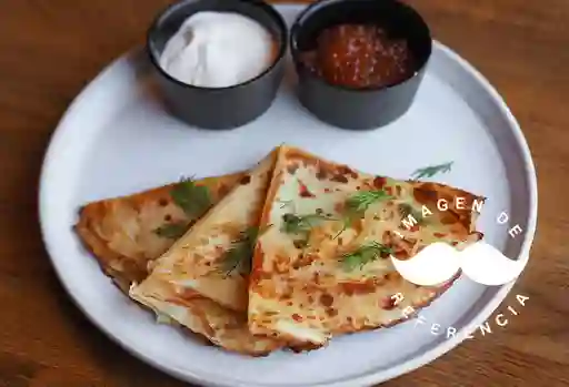 Quesadilla de Maíz