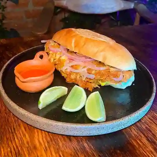 Torta de Chorizo