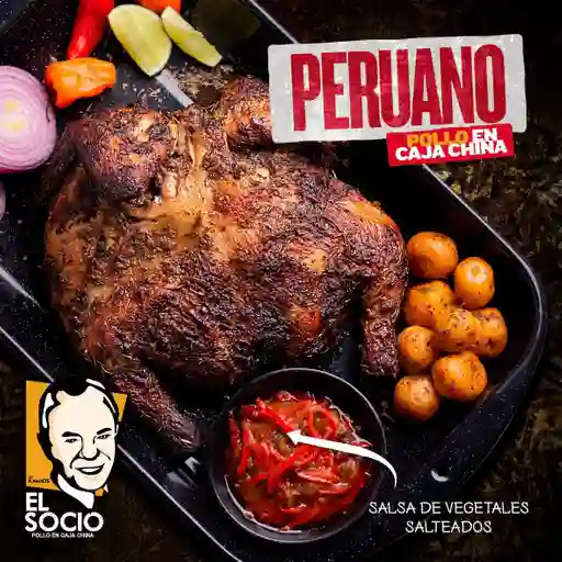 Pollo Peruano