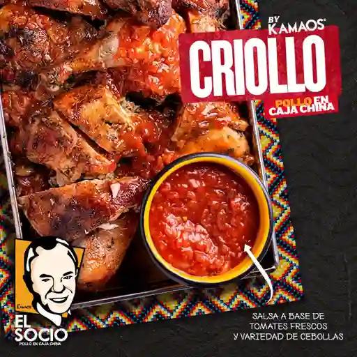 Pollo Criollo