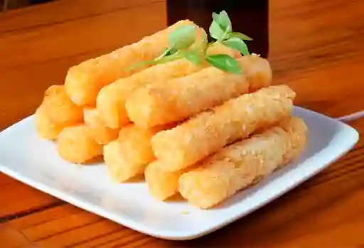 Porción de Yuca Frita