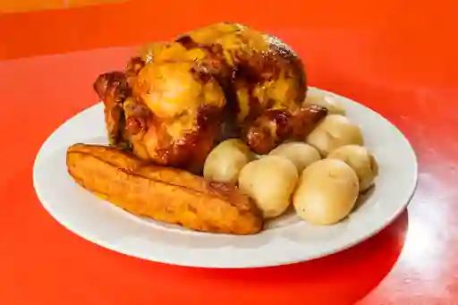 Pollo Asado