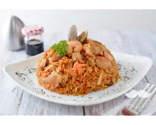 Arroz a la Marinera