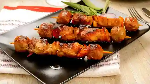 Satay de Res