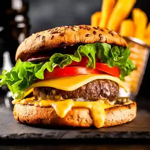 Cheeseburger