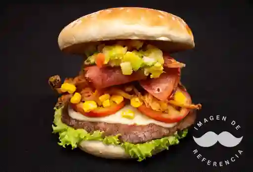 Hamburguesa Super Especial