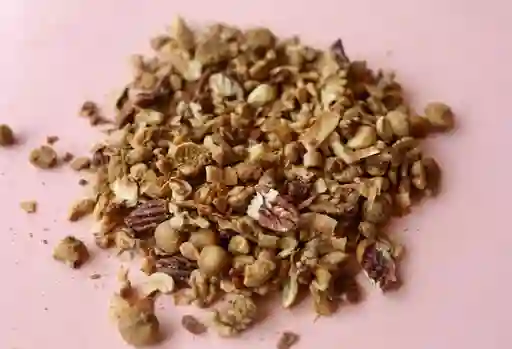 Granola Bone Broth Sabor Caramel 250G